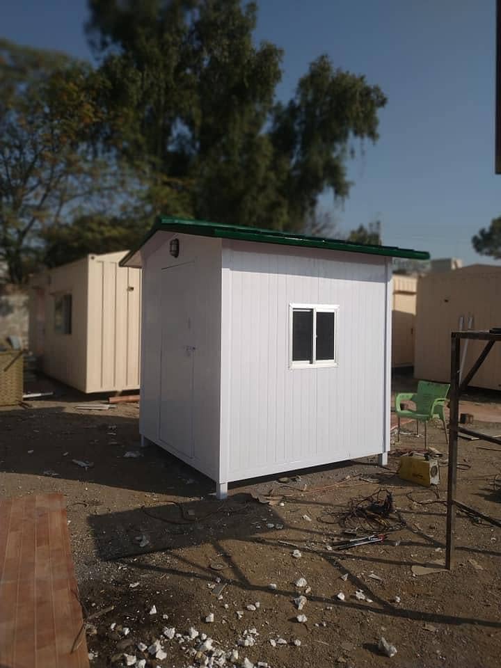 prefab homes container/office container/kitchen washrooms container 18