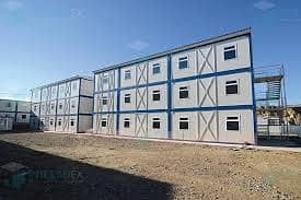 prefab homes container/office container/kitchen washrooms container 1