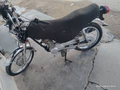 honda 125 1st owner sukkar num 0