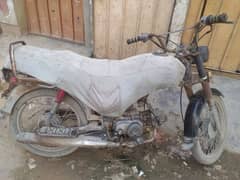 honda 70 urgent sell 0