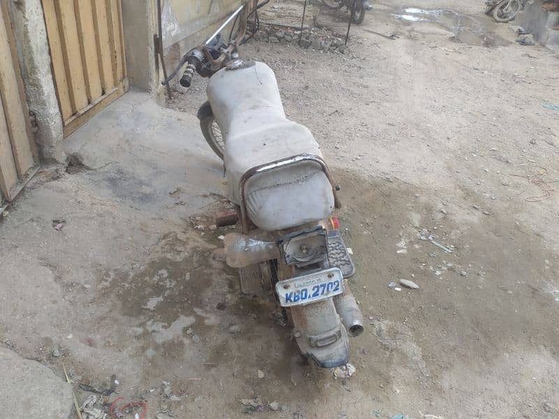 honda 70 urgent sell 2