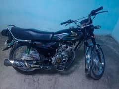 Honda 125 2022