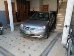 Honda Civic EXi 2004 EXi