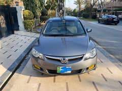 Honda Civic VTi Prosmatec 2010