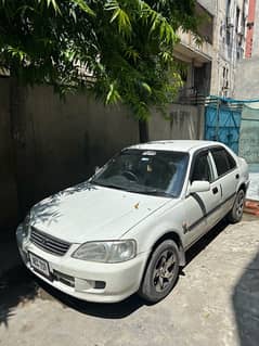 Honda City IVTEC 2003