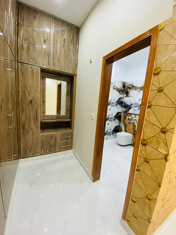 1 kanal Brand New Luxury Spanish House available For Rent In wapda town phase1 Prime Location Near UCP University, UOL University, Shaukat Khanum Hospital 1