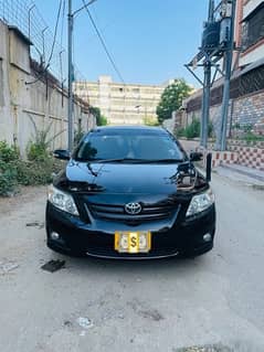 Toyota Corolla Altis 2010