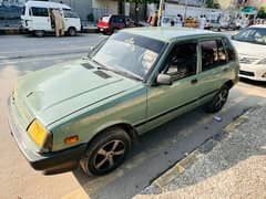 Suzuki Khyber 1995