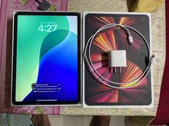 I pad pro 2021 M1 11 inch 128gb