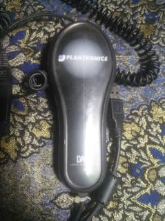 Plantronics DA60 USB to Headset Adapter