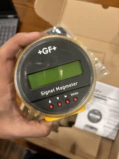 GF Magmeter 3-2551-P0-42