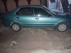 Suzuki Baleno 2001