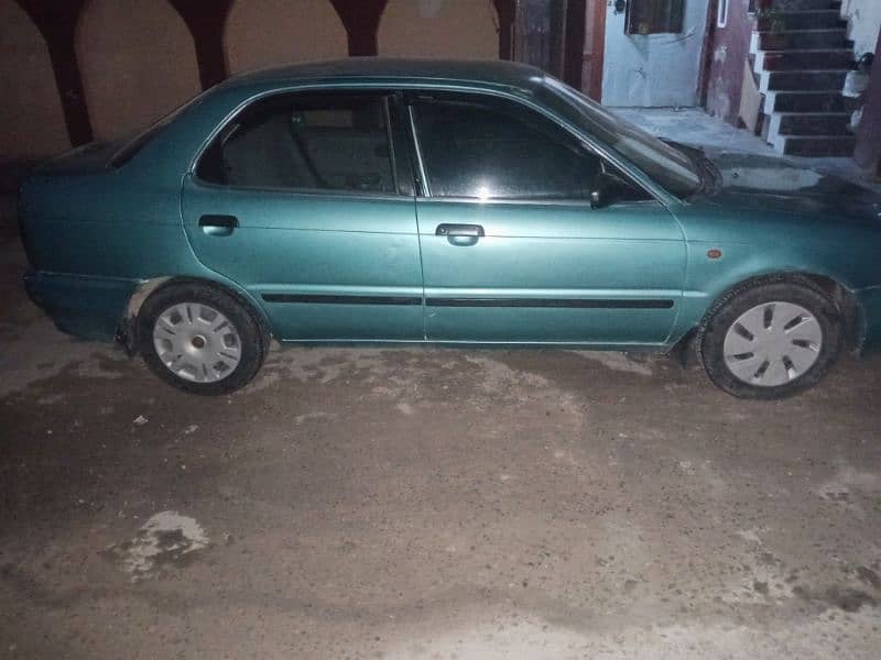 Suzuki Baleno 2001 0