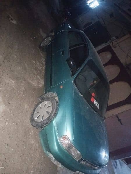 Suzuki Baleno 2001 2