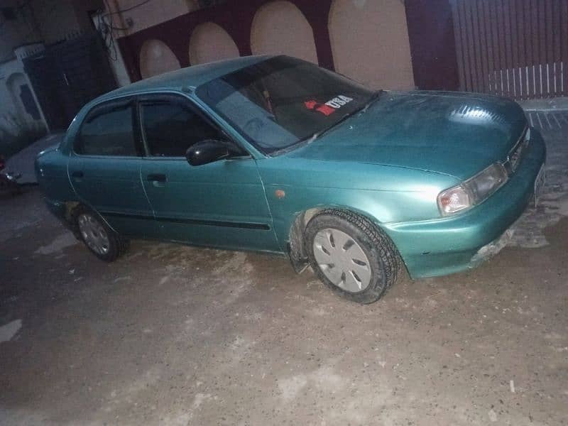 Suzuki Baleno 2001 13