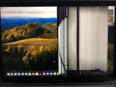 MacBook Air M1 2020 Space Grey 256GB Display Broken