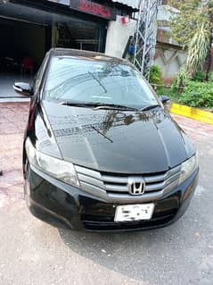 Honda city aspire 1.5 manual