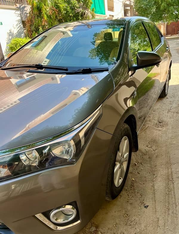 Toyota Corolla Altis 2015 9