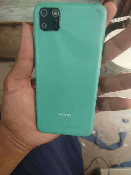 Huawei y5p 2gb ram 32 gb rom 1