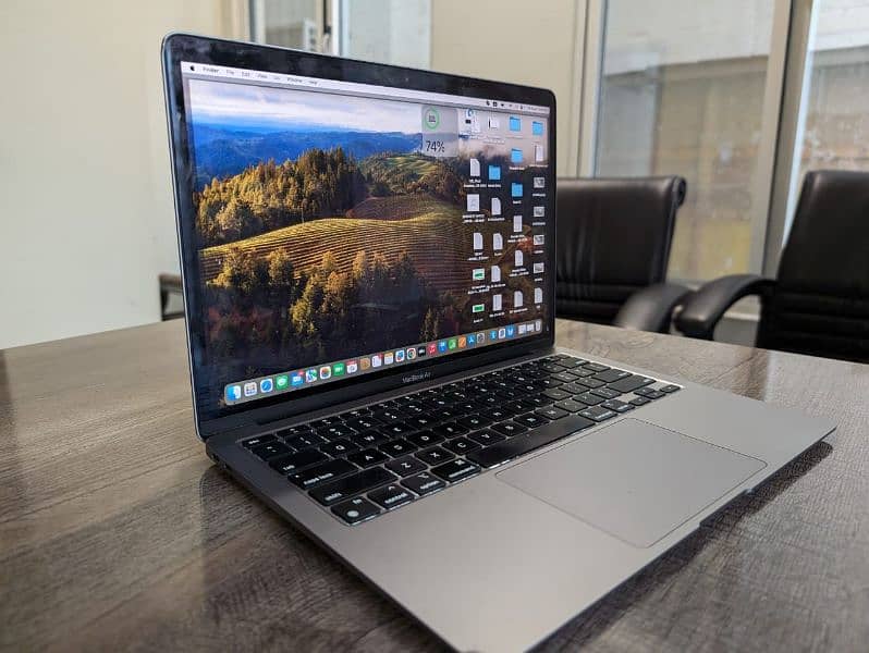 MacBook air M1 5