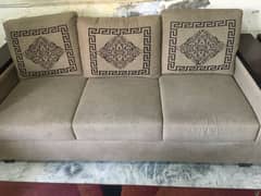 7 seater sofa in excellent condition