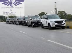 Best Rent A Car Islamabad | Prado, Revo, Audi, BMW, Mercedes, Civic,