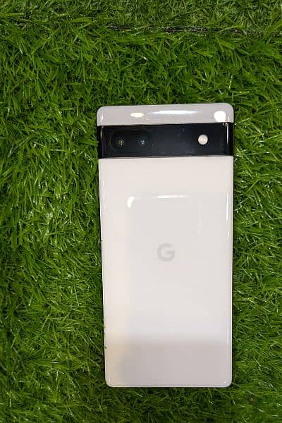 Google pixel 6a 1