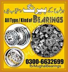 spherical roller bearing