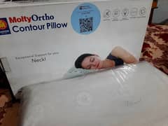 Molty Ortho Contour Pillow