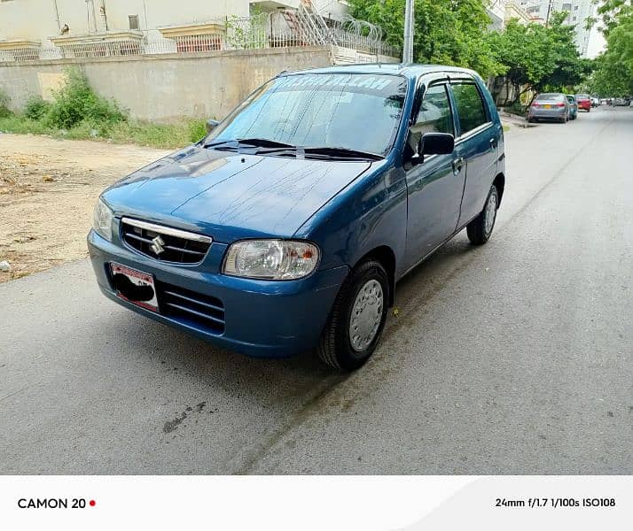 Suzuki Alto Vxr Model 2011 2