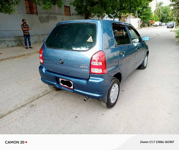 Suzuki Alto Vxr Model 2011 5