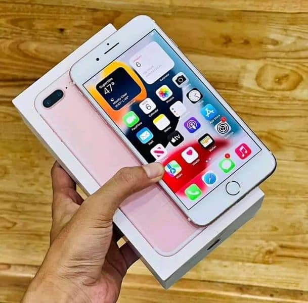 I phone 7 plus 128GB My WhatsApp Number 0334*42*78*291 1