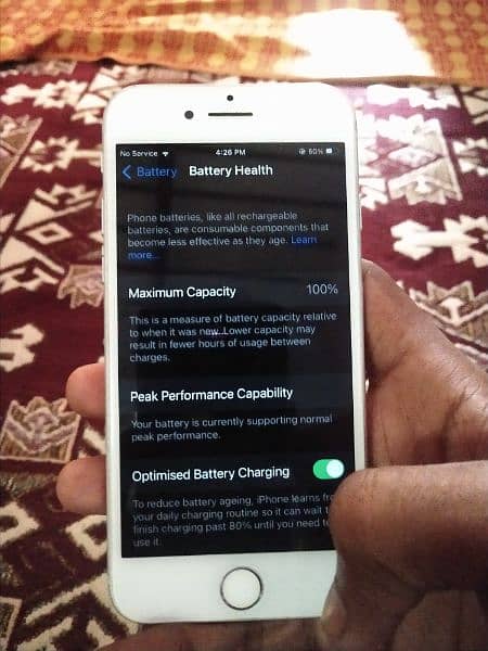 IPHONE 7 32GB GOOD CONDITION 1