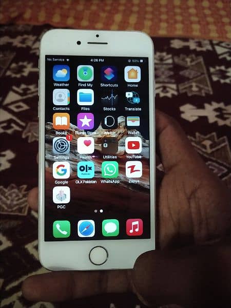 IPHONE 7 32GB GOOD CONDITION 3