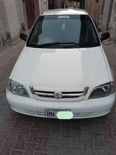 Suzuki Cultus VXR 2011