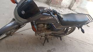 Suzuki 110