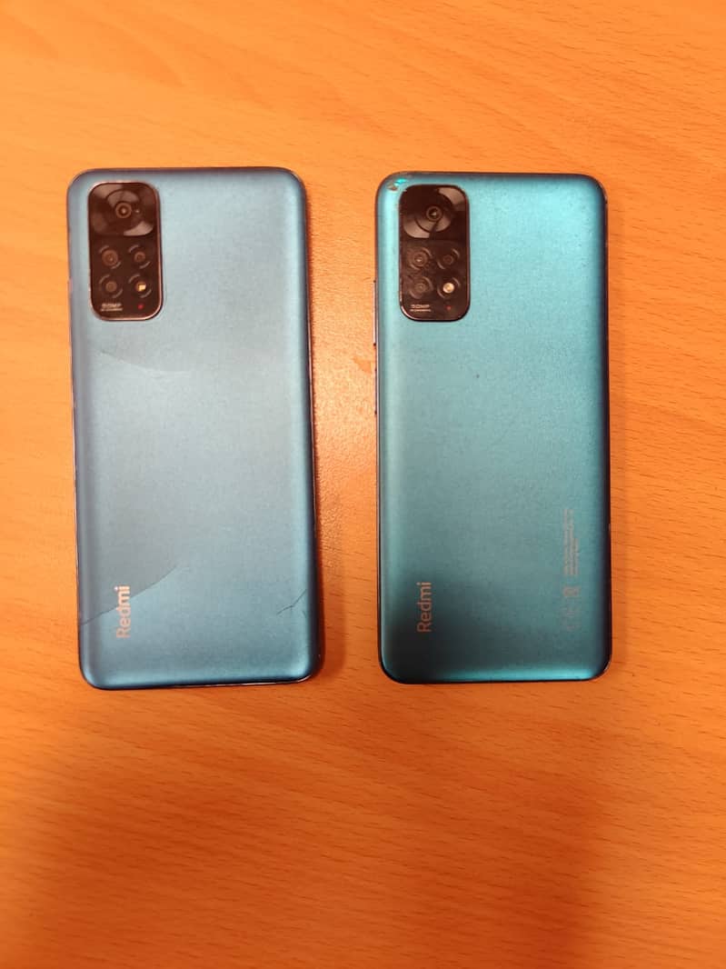 Redmi Note 11 4