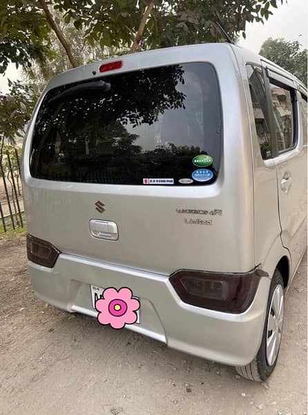 Suzuki Wagon R 2021 1