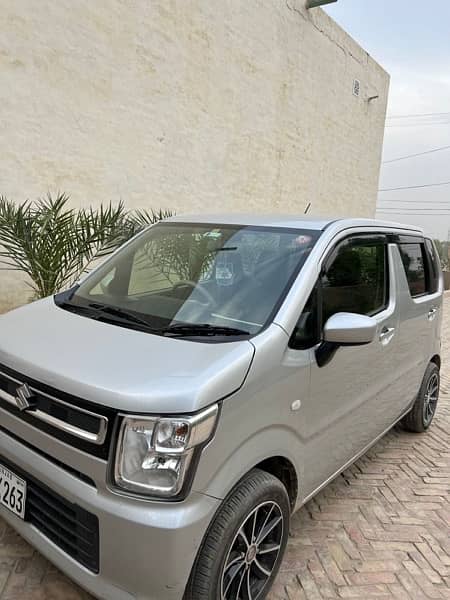 Suzuki Wagon R 2021 4