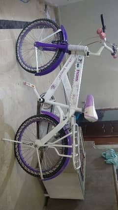 good condition girls cycle Frozen barbie 03042222794