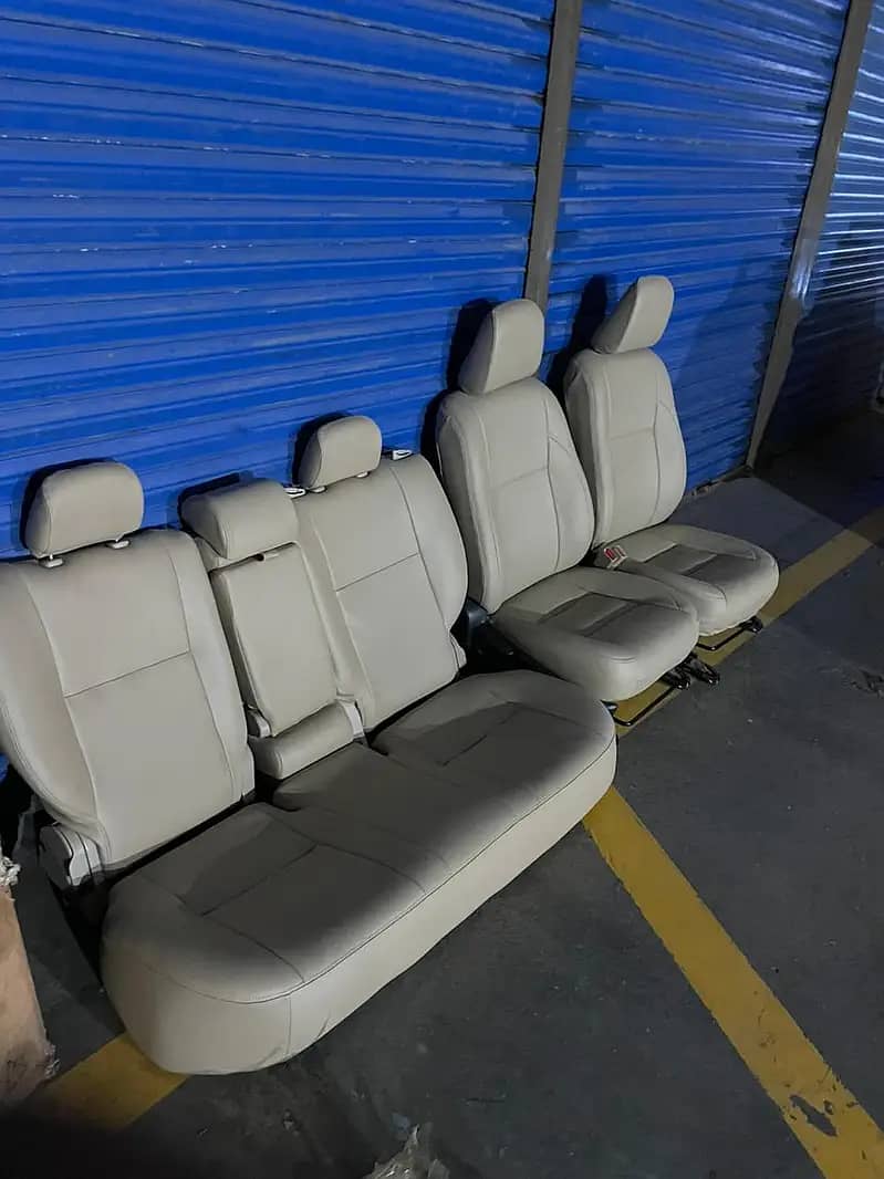 All Cars Seat Poshish Available 10