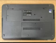 HP probook 450 G3