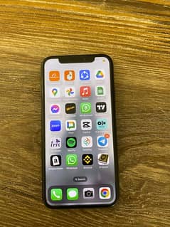 iphone Xs 256GB 0