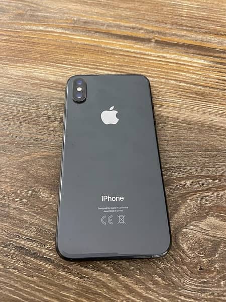 iphone Xs 256GB 1