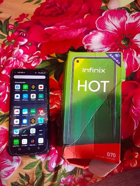 infinix hot 10 0