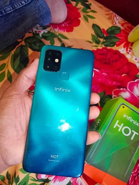 infinix hot 10 1