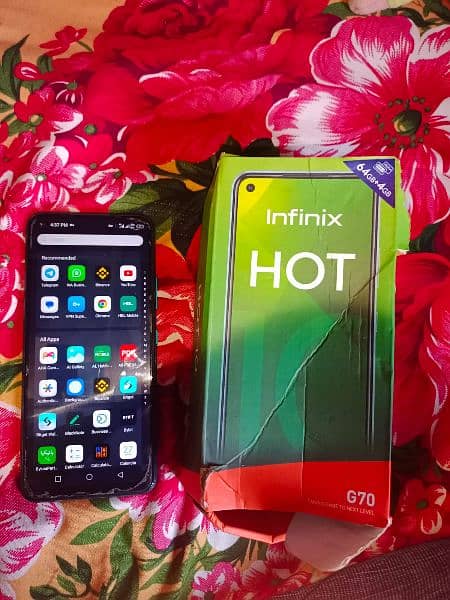 infinix hot 10 2