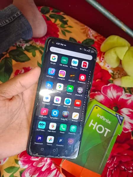 infinix hot 10 5