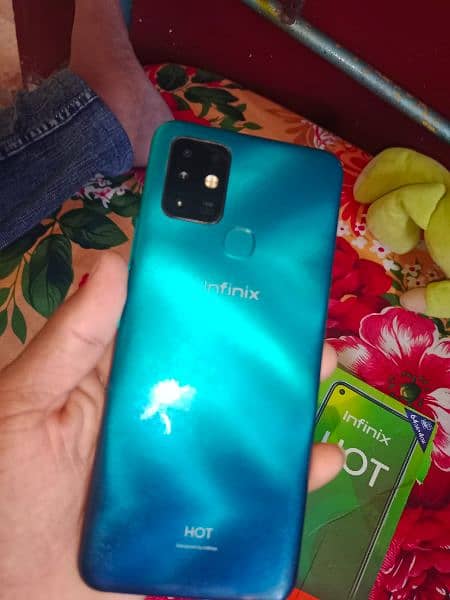 infinix hot 10 6