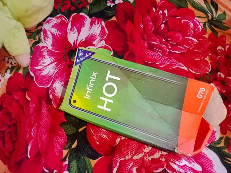 infinix hot 10 8